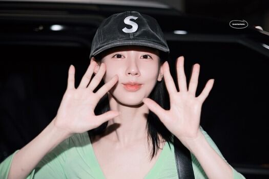 🔥 Cho mi yeon page leaked private photo uncensored full