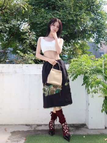 🔥 Cho mi yeon leaked private photo uncensored full