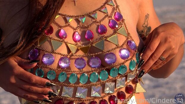 🔥 Cinderella girl  page leaked private photo uncensored full