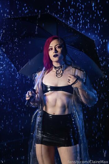 🔥 Claire max  page leaked private photo uncensored full