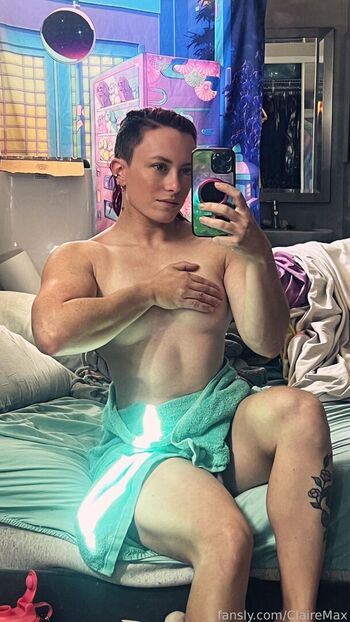 🔥 Claire max  page leaked private photo uncensored full
