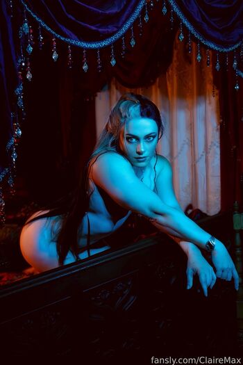 🔥 Claire max  page leaked private photo uncensored full