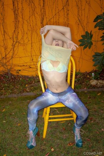 🔥 Cosmid page leaked private photo uncensored full