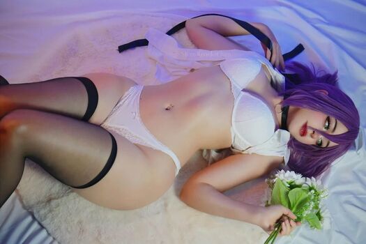 🔥 Cosplay reze leaked private photo uncensored full