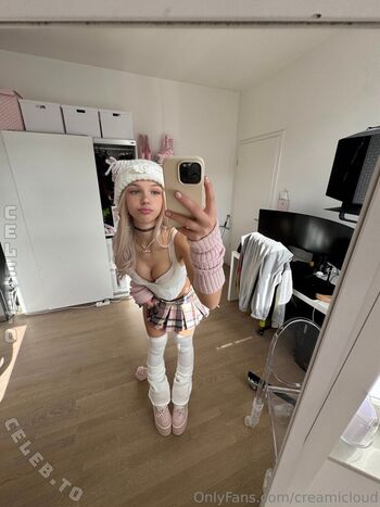 🔥 Creamicloud leaked private photo uncensored full