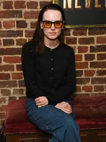 🔥 Daisy ridley page leaked private photo uncensored full