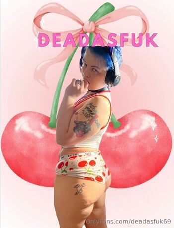 🔥 Deadasfuk leaked private photo uncensored full