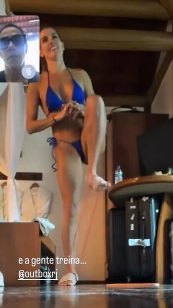 🔥 Deborah secco  page leaked private photo uncensored full