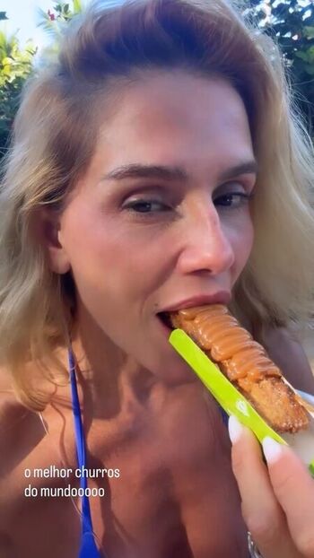🔥 Deborah secco  page leaked private photo uncensored full
