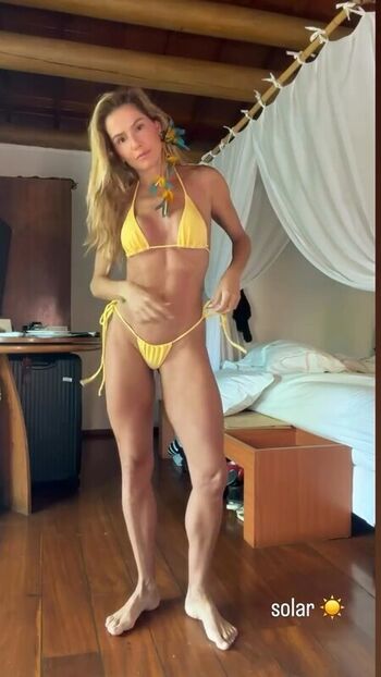 🔥 Deborah secco  page leaked private photo uncensored full