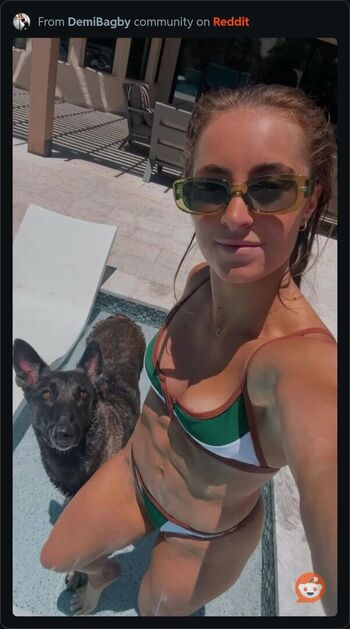 🔥 Demi bagby page leaked private photo uncensored full