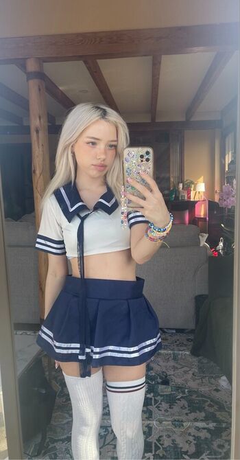 🔥 Dollblush leaked private photo uncensored full