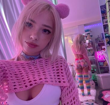 🔥 Dollblush leaked private photo uncensored full