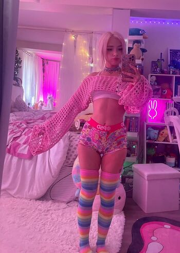 🔥 Dollblush leaked private photo uncensored full