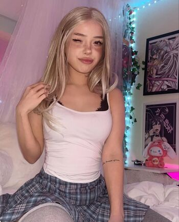 🔥 Dollblush leaked private photo uncensored full