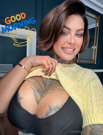 🔥 Donna wildcard  page leaked private photo uncensored full