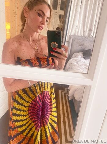 🔥 Drea dematteo leaked private photo uncensored full