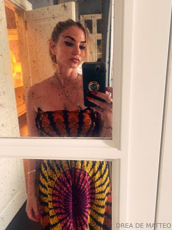 🔥 Drea dematteo leaked private photo uncensored full