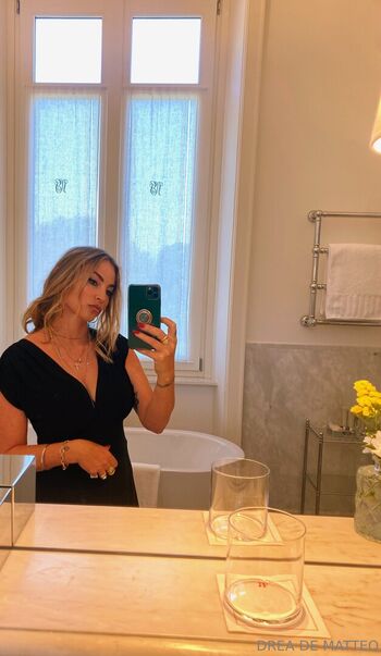 🔥 Drea dematteo leaked private photo uncensored full