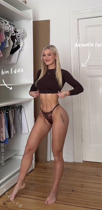 🔥 Edda elisa  page leaked private photo uncensored full