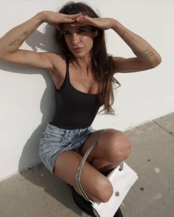 🔥 Elisabetta canalis leaked private photo uncensored full