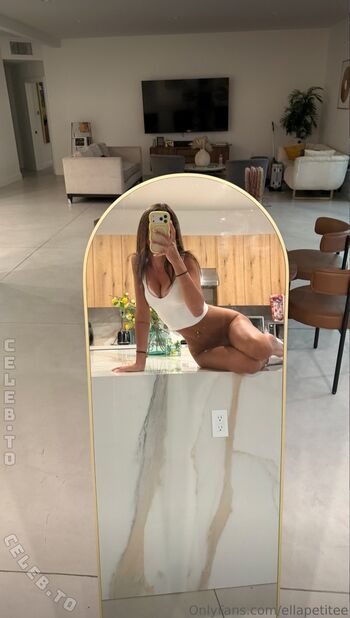 🔥 Ellapetiteee leaked private photo uncensored full