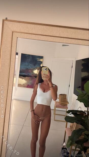 🔥 Ellapetiteee leaked private photo uncensored full