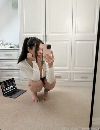 🔥 Elvasnaps  page leaked private photo uncensored full