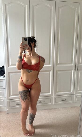 🔥 Elvasnaps  page leaked private photo uncensored full