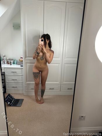 🔥 Elvasnaps  page leaked private photo uncensored full
