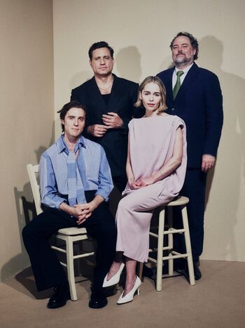 🔥 Emilia clarke page leaked private photo uncensored full