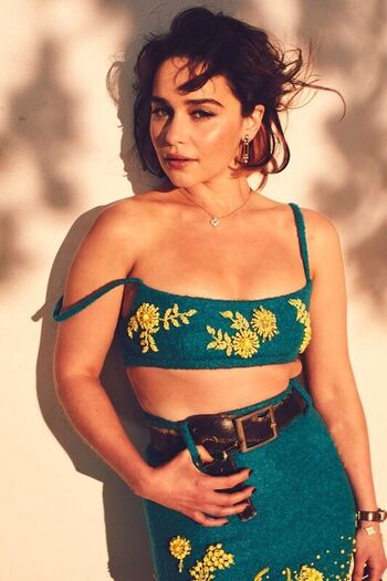 🔥 Emilia clarke page leaked private photo uncensored full