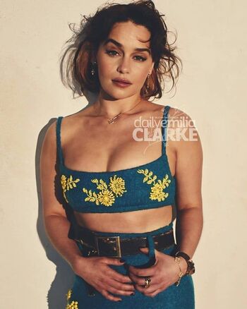 🔥 Emilia clarke page leaked private photo uncensored full
