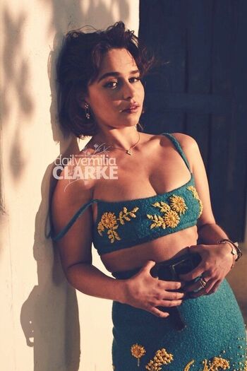 🔥 Emilia clarke page leaked private photo uncensored full