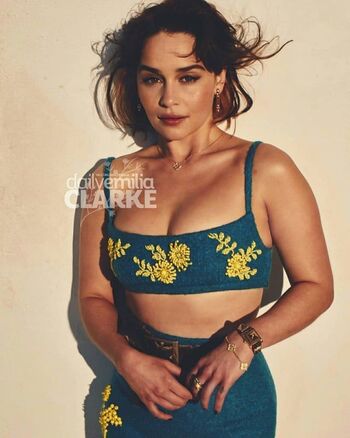🔥 Emilia clarke page leaked private photo uncensored full