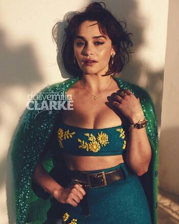 🔥 Emilia clarke page leaked private photo uncensored full