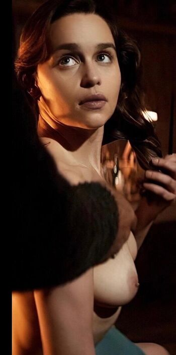 🔥 Emilia clarke page leaked private photo uncensored full