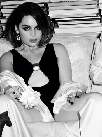 🔥 Emilia clarke page leaked private photo uncensored full
