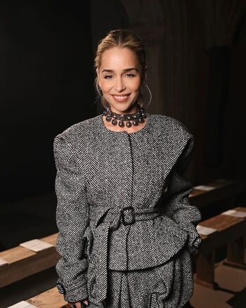 🔥 Emilia clarke leaked private photo uncensored full