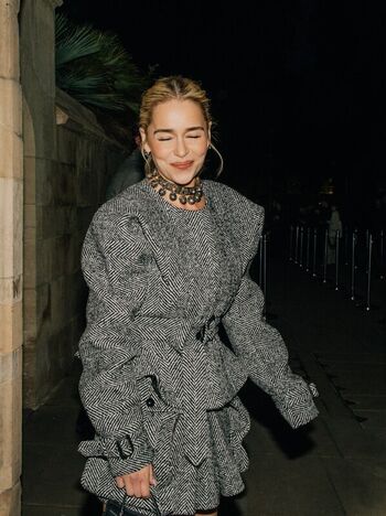 🔥 Emilia clarke leaked private photo uncensored full