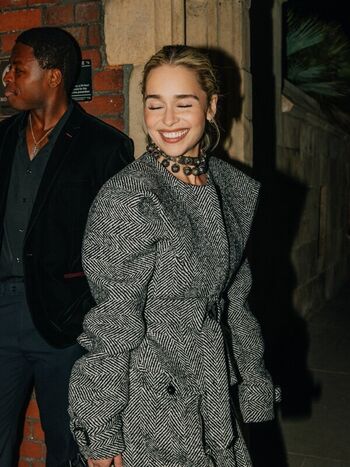 🔥 Emilia clarke leaked private photo uncensored full