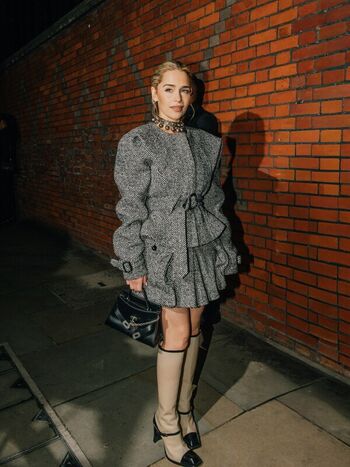 🔥 Emilia clarke leaked private photo uncensored full