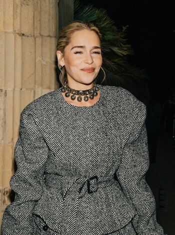 🔥 Emilia clarke leaked private photo uncensored full