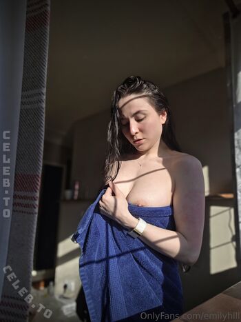 🔥 Emily hill leaked private photo uncensored full