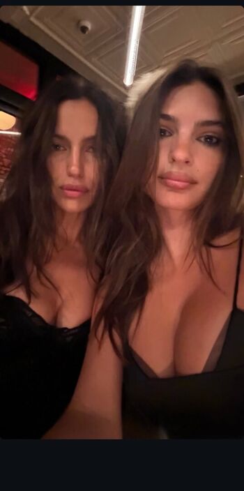 🔥 Emily ratajkowski  page leaked private photo uncensored full