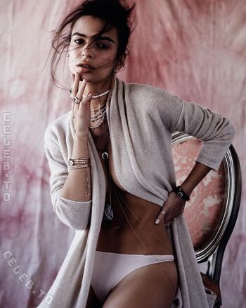 🔥 Emily ratajkowski  page leaked private photo uncensored full