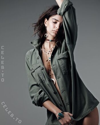 🔥 Emily ratajkowski  page leaked private photo uncensored full