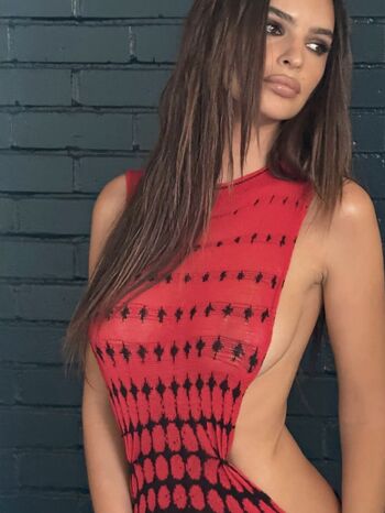 🔥 Emily ratajkowski leaked private photo uncensored full
