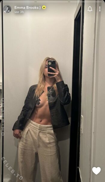 🔥 Emma brooks page leaked private photo uncensored full