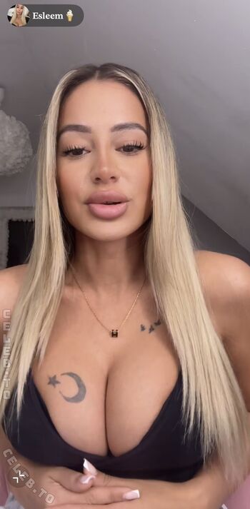 🔥 Esleem leaked private photo uncensored full